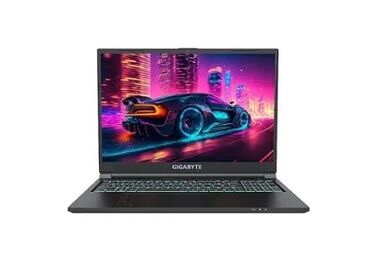 купить пиксель 5: Ноутбук, Gigabyte, 32 ГБ ОЭТ, Intel Core i7, 16 ", Жаңы, Жумуш, окуу үчүн, эс тутум SSD