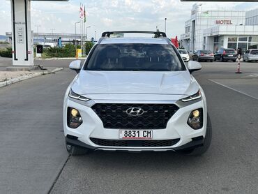 продажа авто в ивановке: Hyundai Santa Fe: 2019 г., 2.4 л, Автоматтык, Бензин, Кроссовер