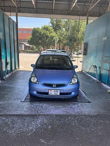 Honda Fit: 2002 г., Автомат, Хэтчбэк