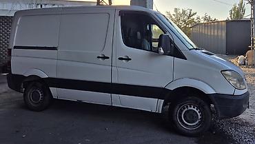 е34 34: Mercedes-Benz Спринтер: 2008 г., 2.2 л, Автомат, Дизель, Фургон — 6