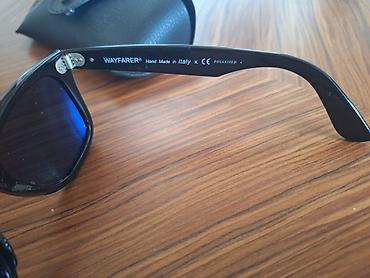 Naočare: Original Ray-Ban Wayfarer polarizovane sunčane naočare. Klasičan — 2