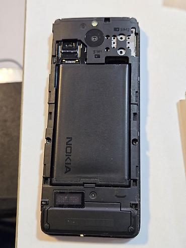 işlənmiş dinamiklər: Nokia 500, 2 GB, rəng - Ağ, İki sim kartlı — 8