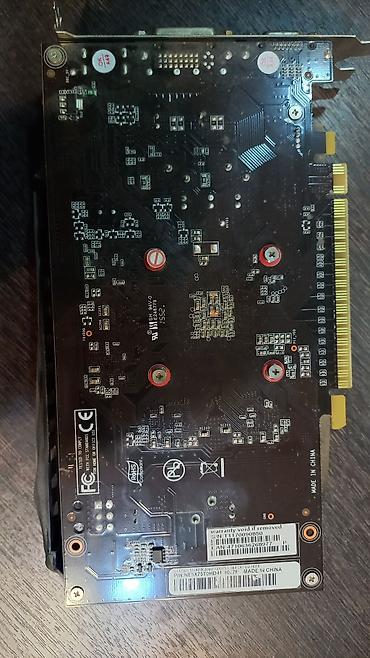 montech sky two: Видеокарта для ПК, Б/у — 2