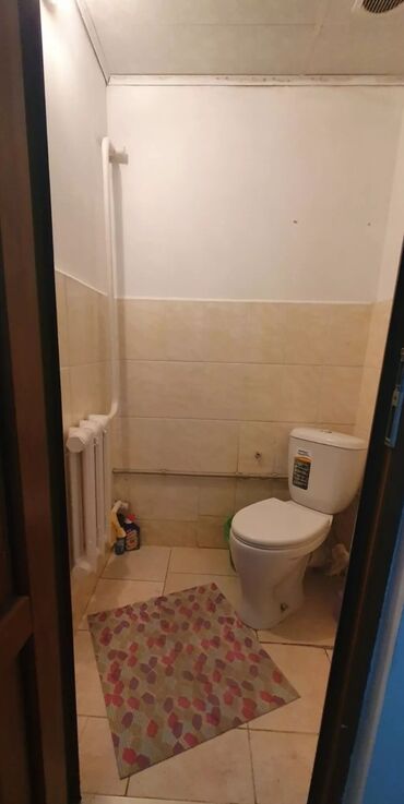 посуточная аренда домов ош: 35 м², 1 комната, Парковка, Забор, огорожен