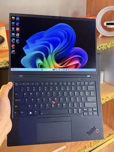 Модемы и сетевое оборудование: Б/у Lenovo ThinkPad, 14 ", Intel Core i7, 512 ГБ, Самовывоз, Доставка в районы
