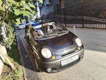 колесо на москвич: Daewoo Matiz: 2012 г., 0.8 л, Механика, Бензин, Хетчбек