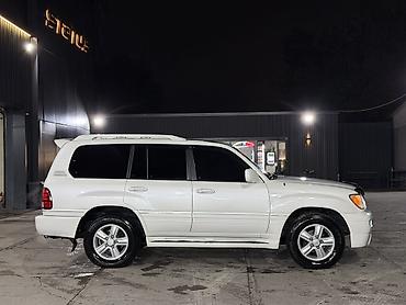 lexus lx470: Lexus LX: 2006 г., 4.7 л, Автомат, Бензин, Внедорожник — 6