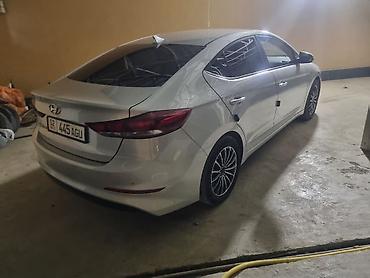 Hyundai: Hyundai Avante: 2017 г., 1.6 л, Автомат, Газ, Седан — 6