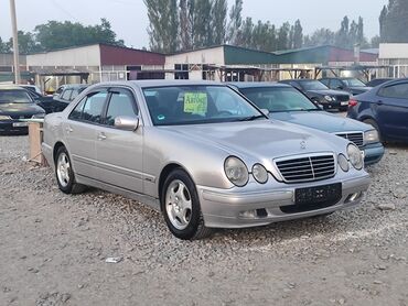 продажа мерседес е класса: Mercedes-Benz E 320: 2002 г., 3.2 л, Автомат, Бензин, Седан