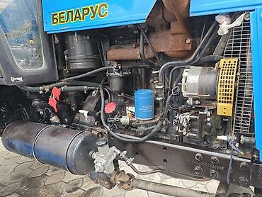 Тракторы МТЗ (Беларус): Модель: 892, Б/у, 2019 г. — 12