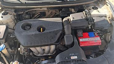 поло двигатель: Hyundai Sonata: 2018 г., 2 л, Автомат, Газ, Седан — 6