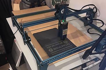 mətbəx texnikası: Lazer Sclupfun S9 cox guclu diod lazer aparatidir 1 sm fanerkani — 7