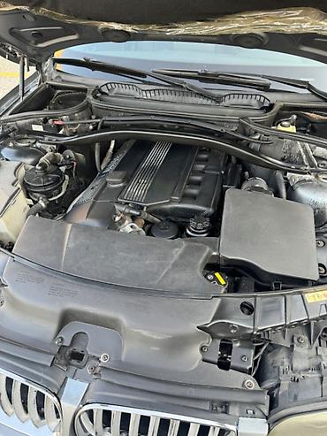 bora: BMW X3: 3 l | 2006 il Ofrouder/SUV — 7