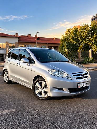 хонда едих бишкек: Honda Edix: 2004 г., 2 л, Автомат, Бензин, Хэтчбэк — 2