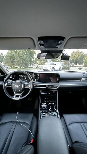 Kia: Kia K5: 2021 г., Седан — 24