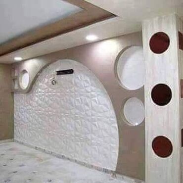 Потолочный гипсокартон: Мастер по установке гипсокартонных встроенных потолков разной — 5