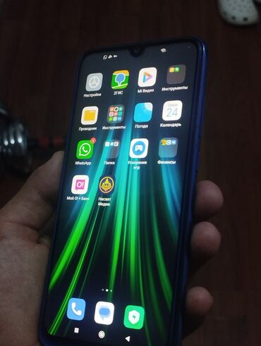 редми телефондор: Redmi, Redmi Note 8, 2 SIM
