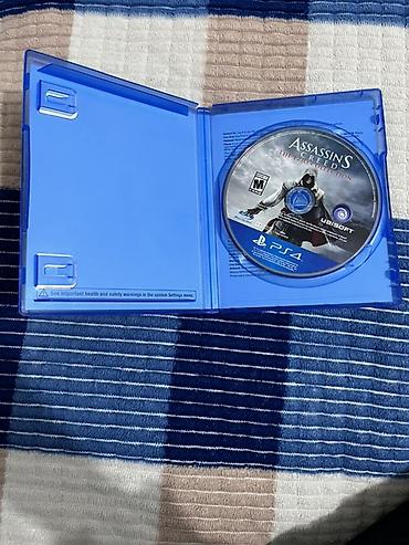 хбокс джойстик: Assassin’s Creed: The Ezio Collection — издание для PlayStation 4 — 2