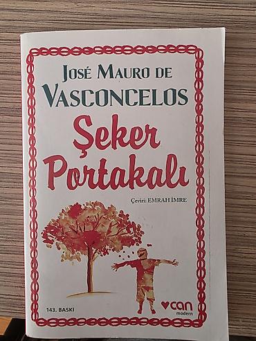 Məhsul: Kitab – “Şeker Portakalı” Müəllif: José Mauro de Vasconcelos