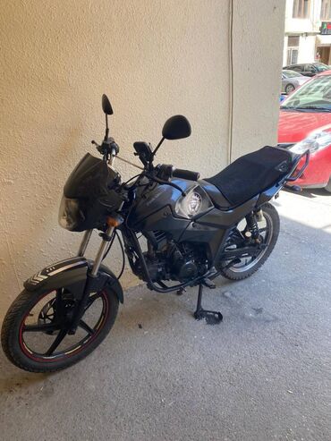 moped təkər: Yamaha - NNB, 110 sm3, 2004 il, 5000 km