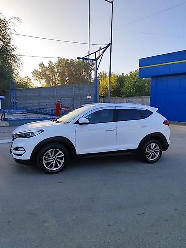 2016: Hyundai Tucson: 2016 г., 1.7 л, Дизель, Кроссовер — 5