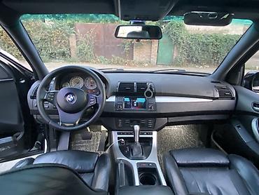 меняю на х5: BMW X5: 2005 г., 4.8 л, Автомат, Бензин, Кроссовер — 4