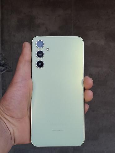 Samsung Б/у, 128 ГБ, цвет - Зеленый, 1 SIM