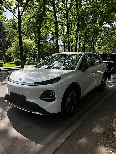 sprinter 2 2: Сдаю Changan под выкуп, | Предоплата, Водительские права, Рассрочка без банка, Электромобиль — 1