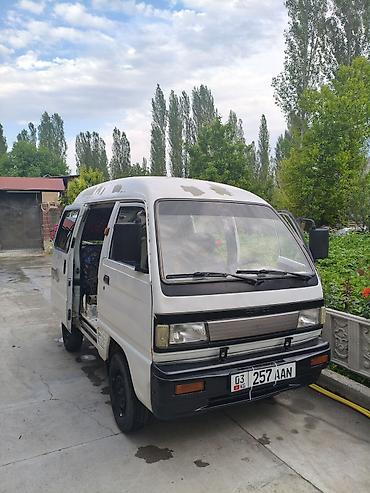 Daewoo: Daewoo Damas: 1999 г., 0.8 л, Механика, Бензин, Фургон — 4