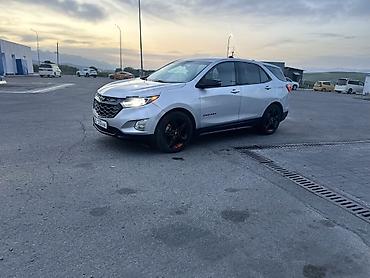 Chevrolet: Chevrolet Equinox: 2019 г., 2 л, Автомат, Бензин, Кроссовер — 11