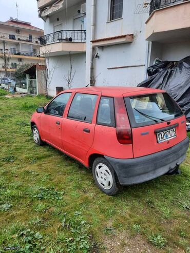 Fiat: Fiat Punto: 1.1 l. | 1996 έ. 313000 km. Χάτσμπακ — 7