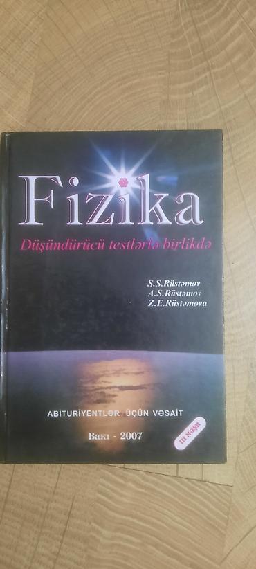 informatika codera 2026 pdf: Məhsul: Fizika – “Düşündürücü testlərlə birlikdə” (abituriyentlər üçün — 1