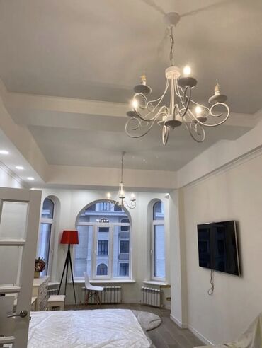 Долгосрочная аренда квартир: 1 комната, Агентство недвижимости, Без подселения, С мебелью полностью — 3