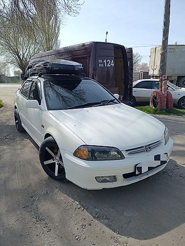 рейка торнео: Honda Torneo: 2000 г., 0.2 л, Автомат, Бензин, Седан — 1