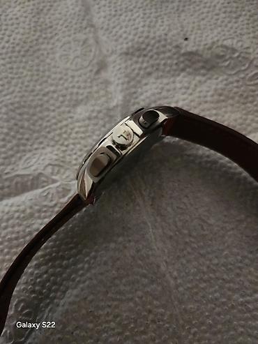 şuba modelleri: Tissot Chronograph qol saatı – model kodu T035617A Xüsusiyyətlər: - — 4