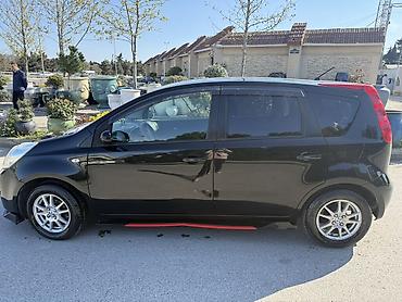 nissan note disk: Nissan Note – şəhər üçün çevik və qənaətcil hatchback - Kuzov: 5 — 10