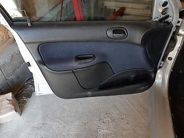 Kompletan auto u delovima: KOMPLETAN AUTO 1.1 U DELOVIMA ZA PEUGEOT 206 | Kompletan auto — 11