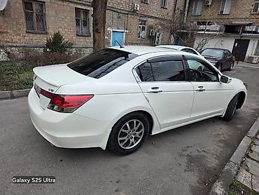 Honda: Honda Inspire: 2007 г., 3.5 л, Автомат, Бензин, Седан — 6
