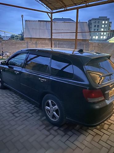 orthia: Honda Avancier: 2002 г., 2.3 л, Автомат, Бензин, Универсал — 2