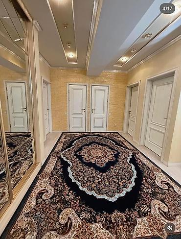 Продажа квартир: 3 комнаты, 140 м², ул. Ахунбаева / Чапаева Элитка, 2 этаж, Евроремонт — 10