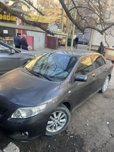 Toyota: Toyota Corolla: 1.6 l | 2007 il Sedan