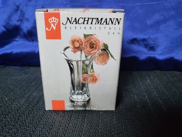 Vaze i saksije: Vaza, Novo na lalafo.rs — 13 Vaze i saksije: Vaza, Novo — 13