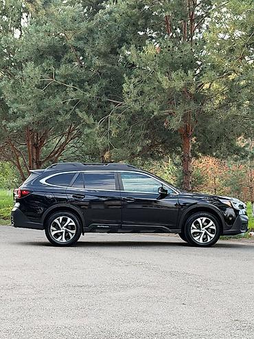 cvt: Subaru Outback: 2021 г., 2.5 л, Автомат, Бензин, Универсал — 4