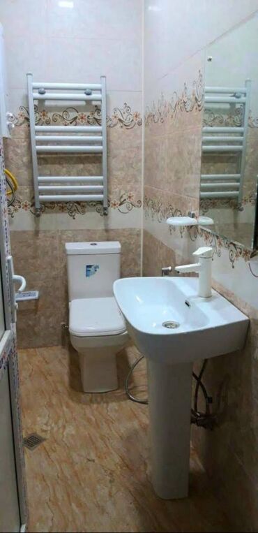 Uzunmüddətli kirayə evlər: 120 kv. m, 4 otaqlı, Kombi, Qaz, Su — 8