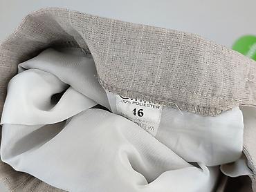 slip on h: Spódnica damska, rozmiar 3XL — 4