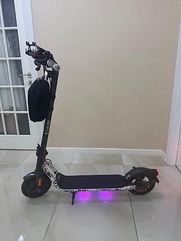 Электротранспорт: Alman brendi NAVEE V40dir cox keyfiyyətli maldir pula ehtiyac oldugu — 1