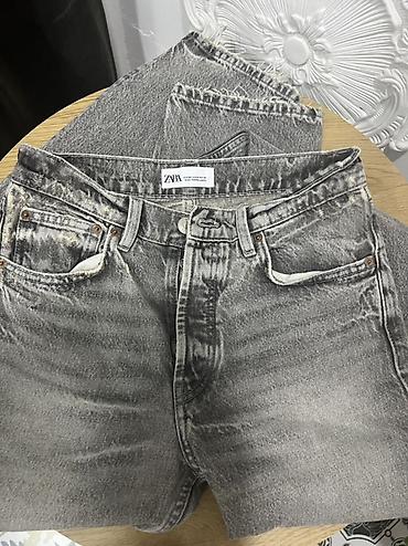 Cins şalvar, Zara, 2XS lalafo.az -da Cins şalvar, Zara, 2XS