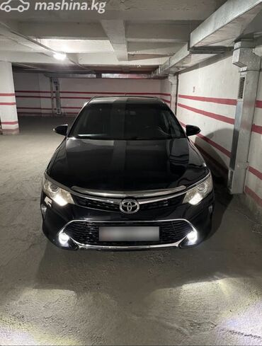 юпсум тайота: Toyota Camry: 2015 г., 2.5 л, Автомат, Бензин, Седан