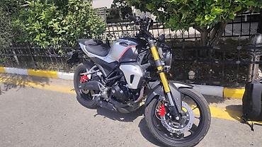 Motosikletlər: - ÇİN 250 sm3, 2023 il, 3474 km — 8