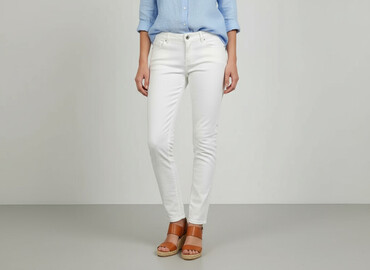 bosa stopka buty zimowe: Spodnie materiałowe damskie, rozmiar M